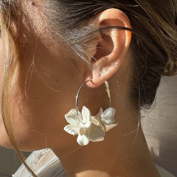 Pendientes Lantana