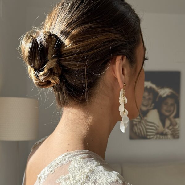 Pendientes Zinnia
