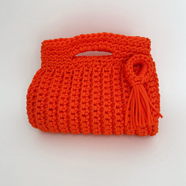 Bolso Naranja Fluor - Imagen 5