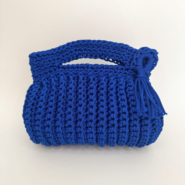 Bolso Azul Eléctrico - Imagen 5