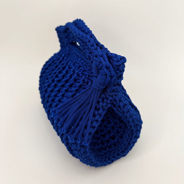 Bolso Azul Eléctrico - Imagen 4