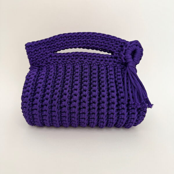 Bolso Morado - Imagen 5