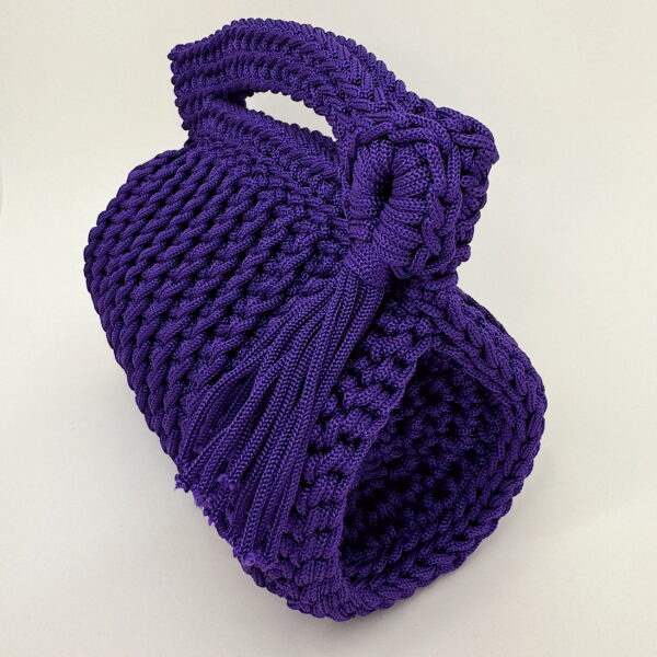 Bolso Morado - Imagen 4
