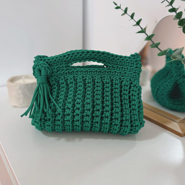 Bolso Verde