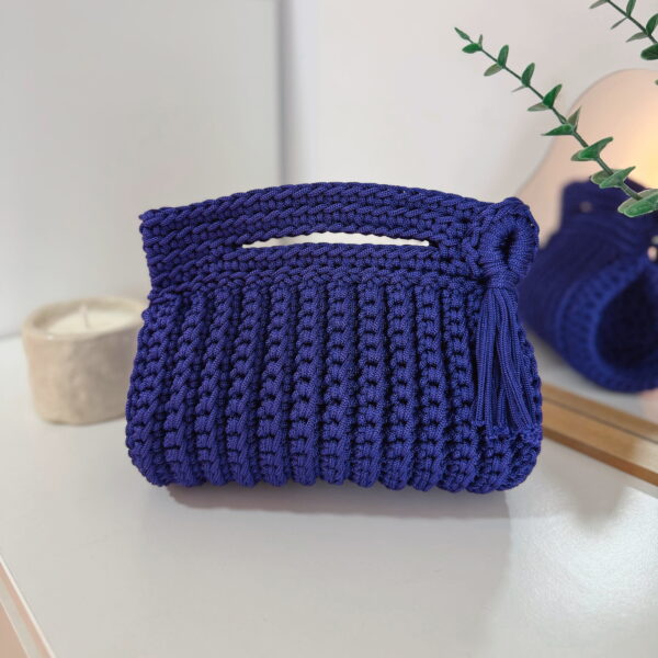 Bolso Morado