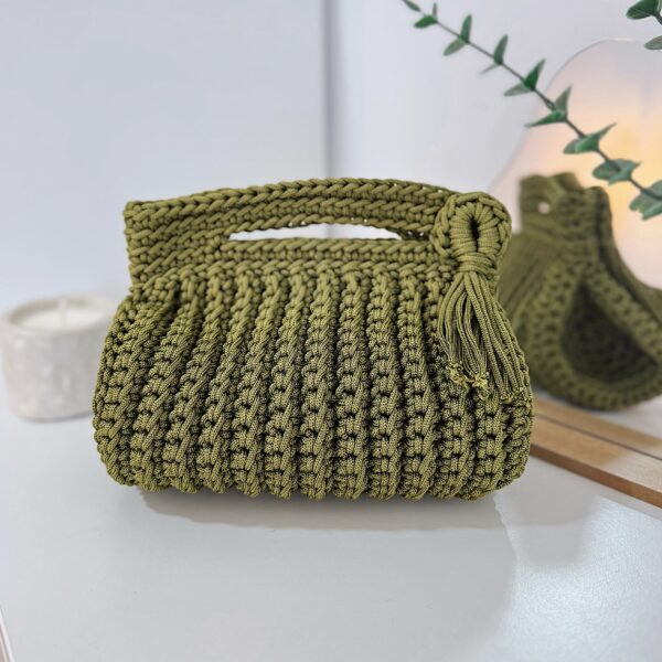 Bolso Verde Oliva