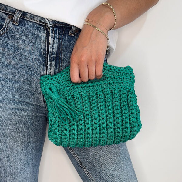 Bolso Verde - Imagen 3