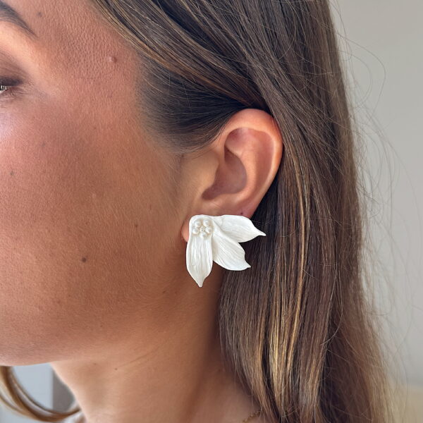 Pendientes Heliconia - Imagen 2