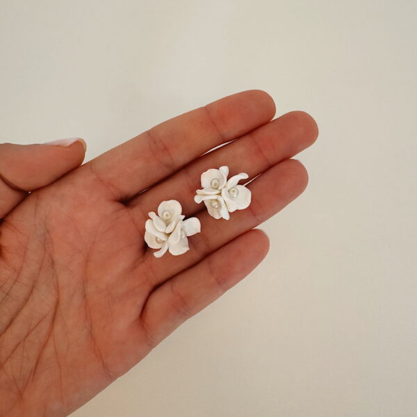 Pendientes Oleandro - Imagen 3