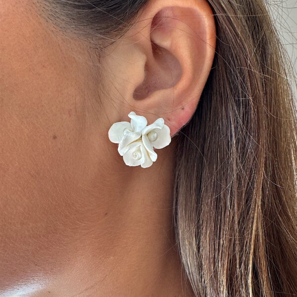 Pendientes Oleandro - Imagen 2