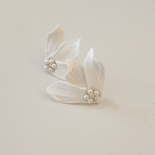 Pendientes Heliconia - Imagen 3
