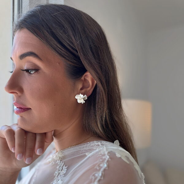 Pendientes Oleandro