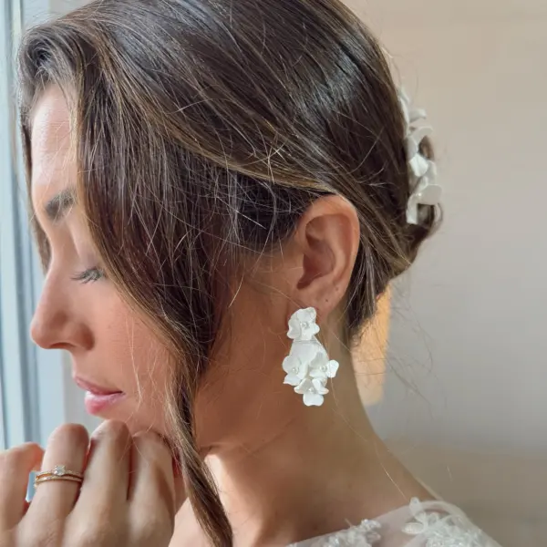 Pendientes Azalea