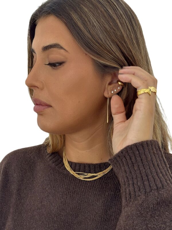 Collar Gardenia