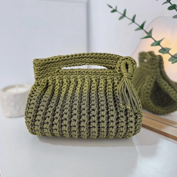 Bolso Verde Oliva