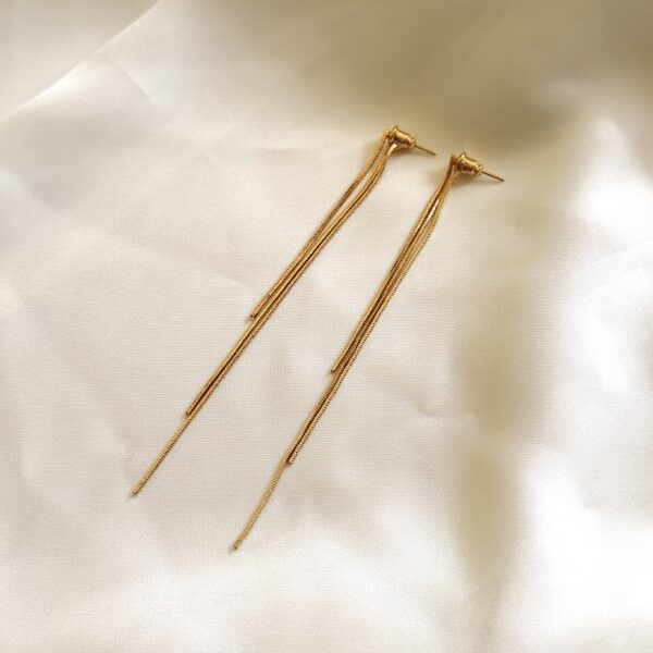 Pendientes Tossa