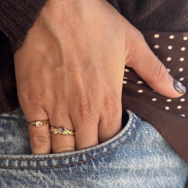 Anillo Honey - Imagen 4