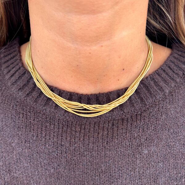 Collar Gardenia - Imagen 3