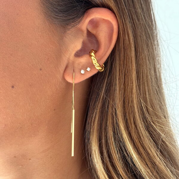 Pendiente Earcuff Marea - Imagen 3