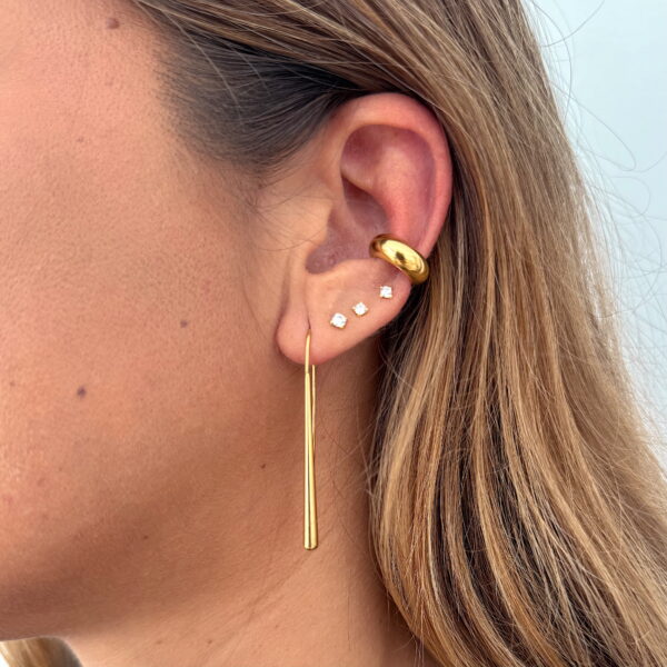 Pendiente Earcuff Duna - Imagen 3