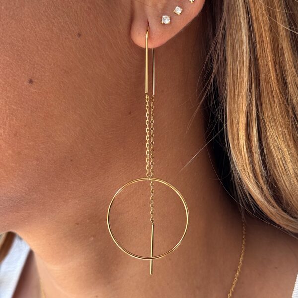 Pendientes Serena - Imagen 3