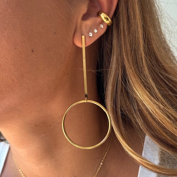 Pendientes Ares - Imagen 5
