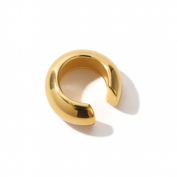 Pendiente Earcuff Duna - Imagen 2