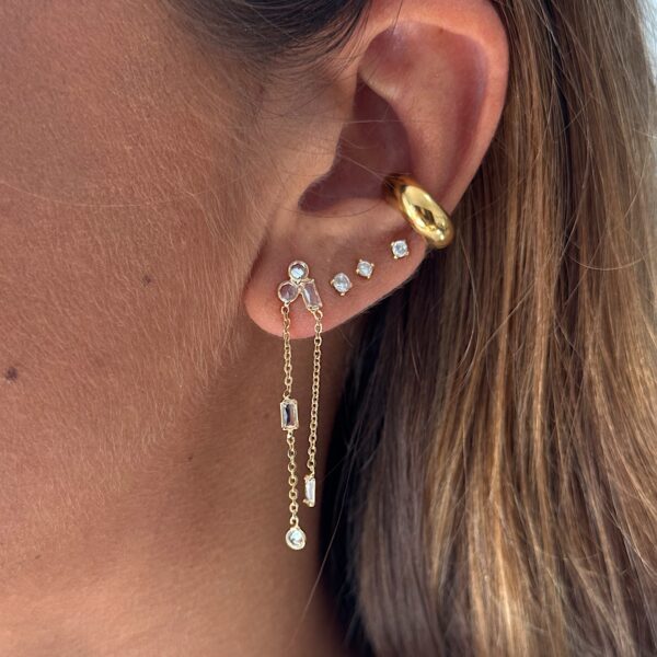 Pendientes Nara - Imagen 4