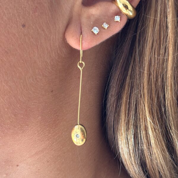 Pendientes Olivia - Imagen 3