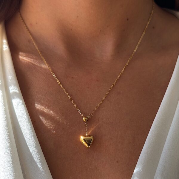 Collar Heart - Imagen 3