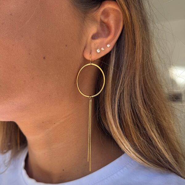 Pendientes Mara - Imagen 3