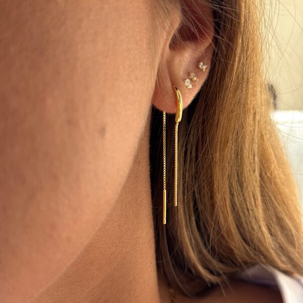 Pendientes Rene - Imagen 4