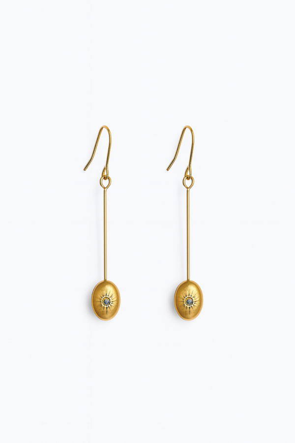 Pendientes Olivia - Imagen 2