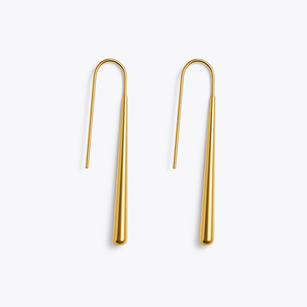 Pendientes Gota - Imagen 4