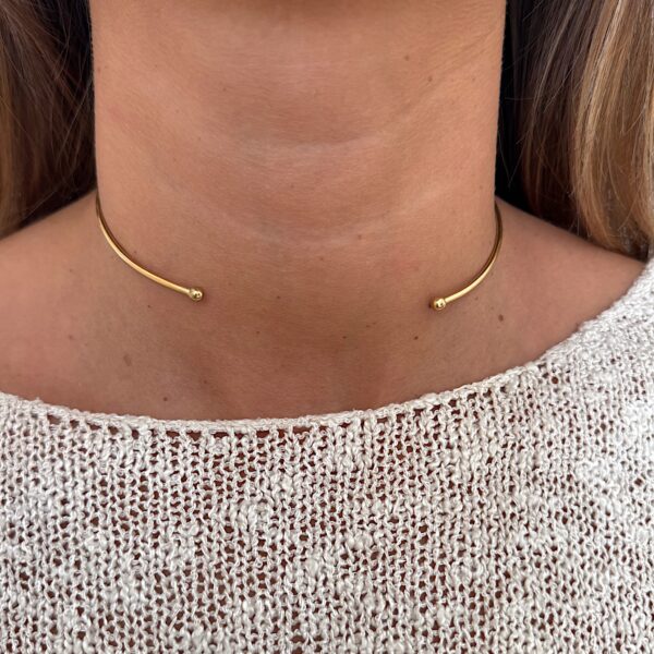 Choker Basic - Imagen 4