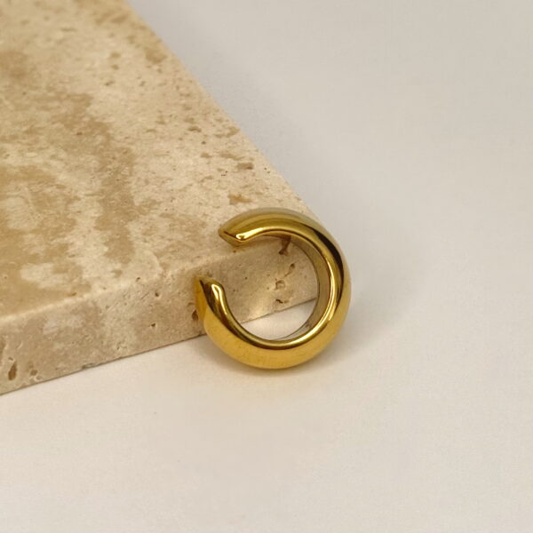 Pendiente Earcuff Duna