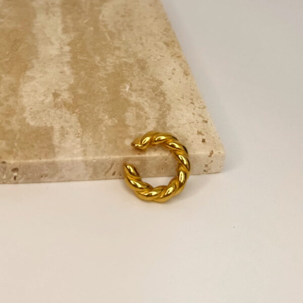 Pendiente Earcuff Marea