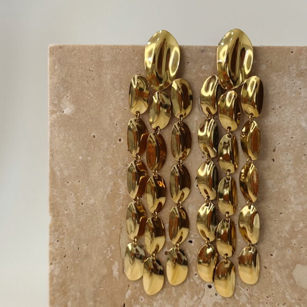 Pendientes Cascada - Imagen 2