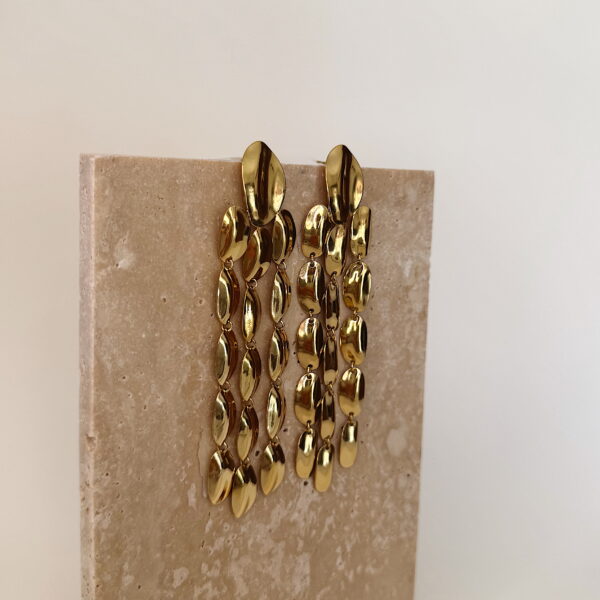 Pendientes Cascada - Imagen 3