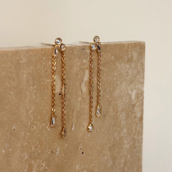 Pendientes Nara - Imagen 3