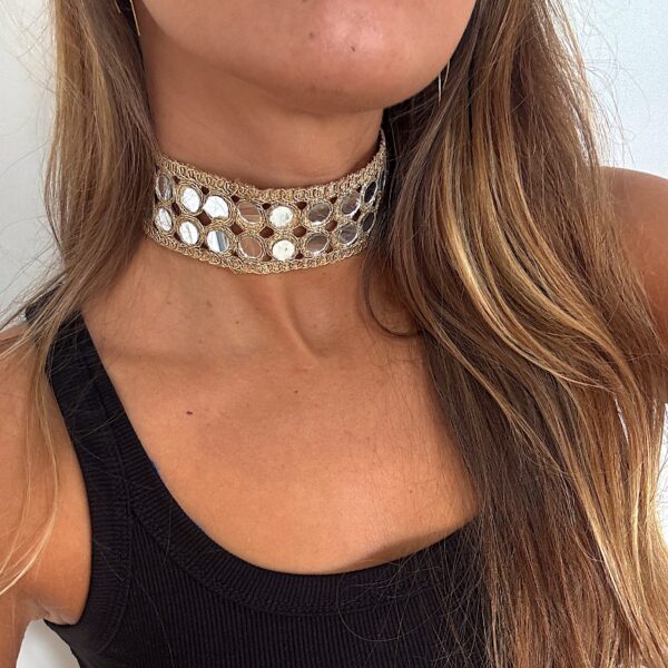 Choker Iris