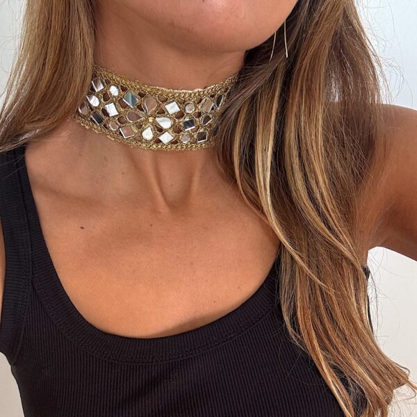 Choker Lina - Imagen 2