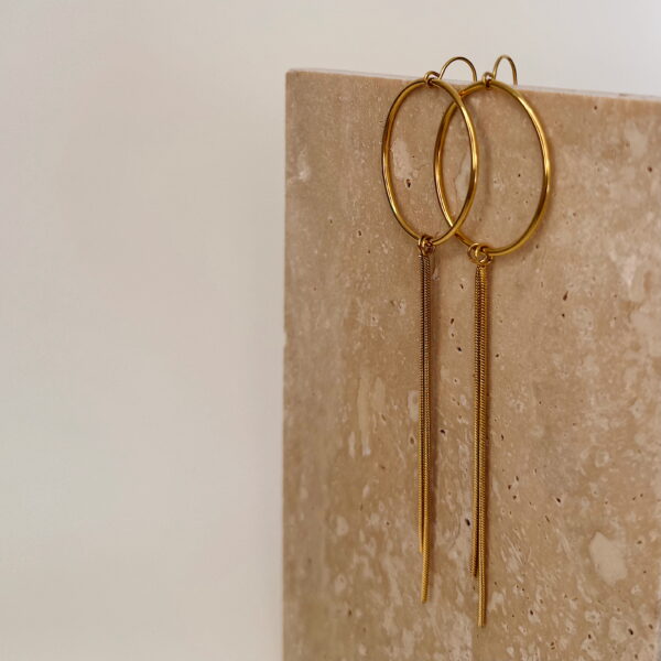 Pendientes Mara - Imagen 2