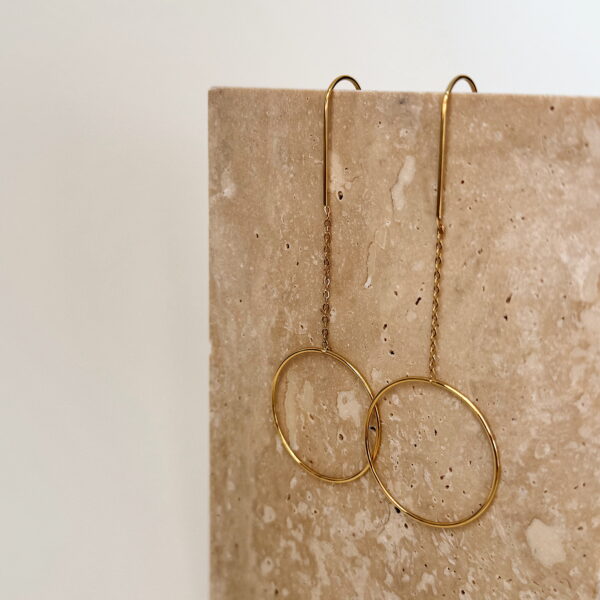Pendientes Serena - Imagen 2