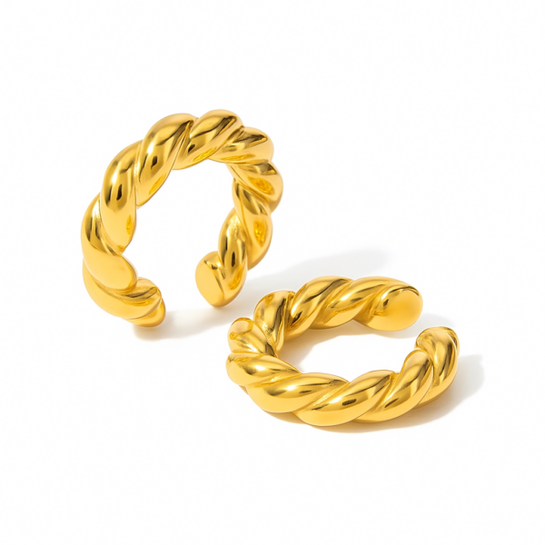 Pendiente Earcuff Marea - Imagen 2