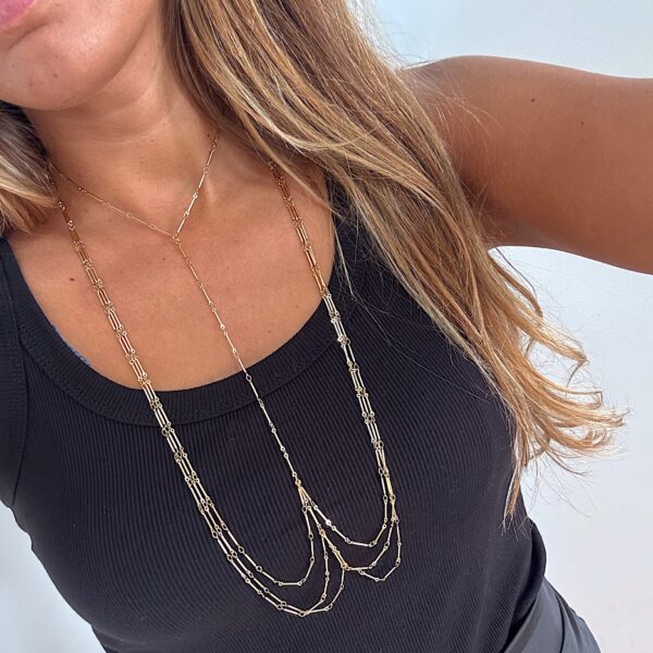 Collar Bodychain Insomnia - Imagen 2