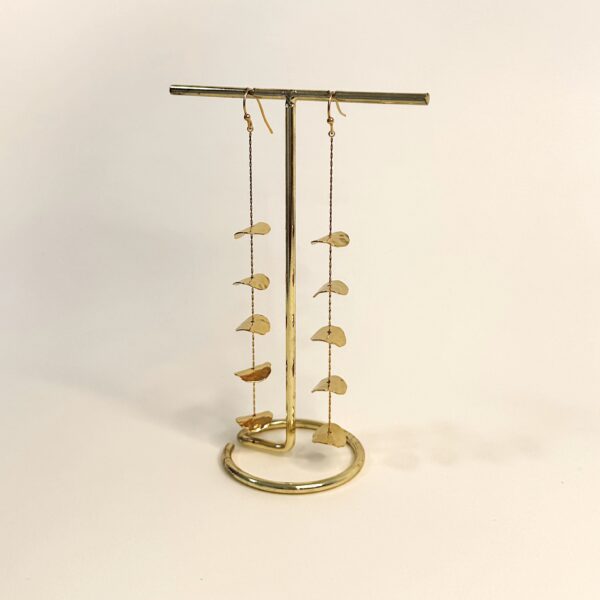 Pendientes Dalias - Imagen 2