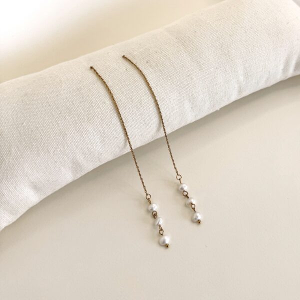 Pendientes Camila