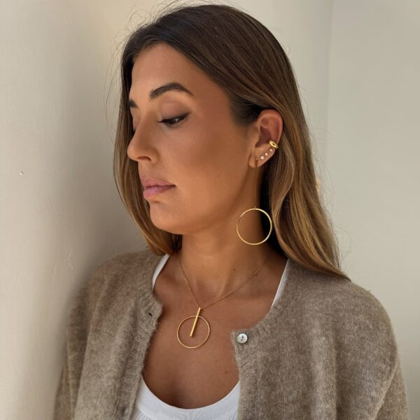 Pack Pendientes y Collar I - Imagen 5