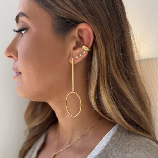 Pendientes Ares - Imagen 3